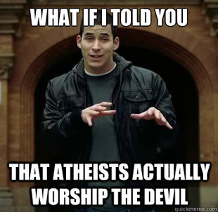 What if i told you