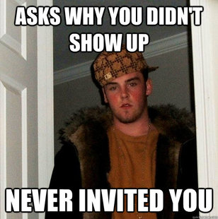 Scumbag Steve