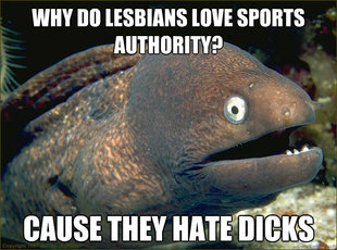 Bad Joke Eel