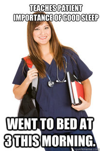 Nursing Student