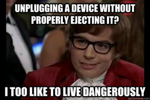 Dangerously - Austin Powers