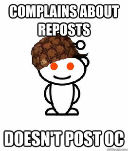 Scumbag Reddit