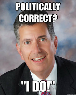 Overly Attached Mayor Ellis
