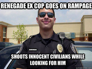 Scumbag Cop