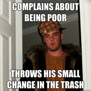 Scumbag Steve