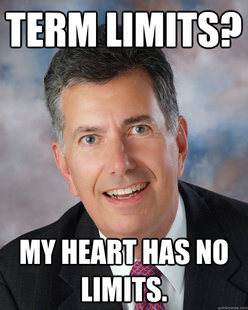 Overly Attached Mayor Ellis