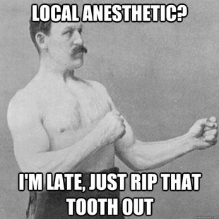 overly manly man