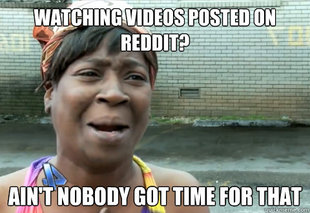 aint nobody got time