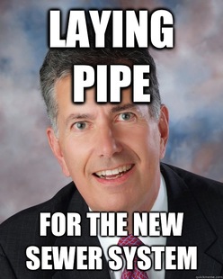 Overly Attached Mayor Ellis