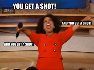 oprah you get a car