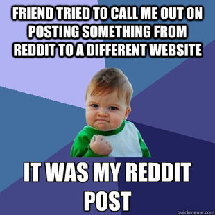 Success Kid