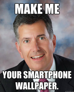 Overly Attached Mayor Ellis