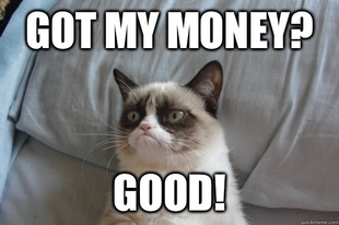 Grumpy Cat