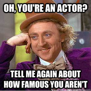 Condescending Wonka