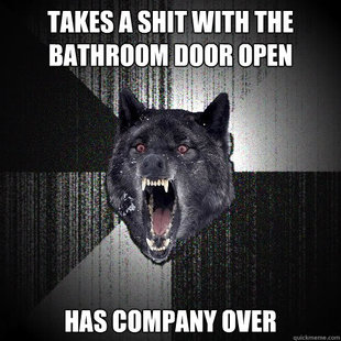 Insanity Wolf