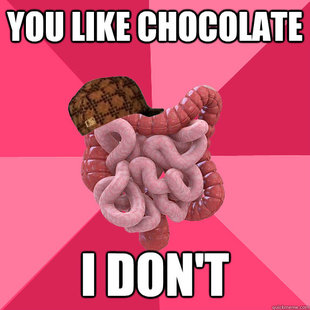 Scumbag Intestines