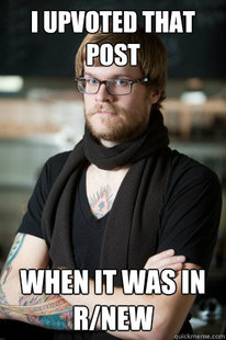 Hipster Barista