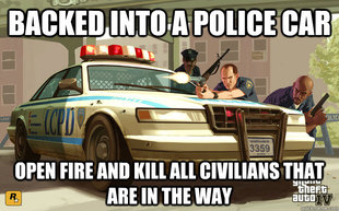 GTA Cop