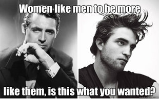 Men What Happened