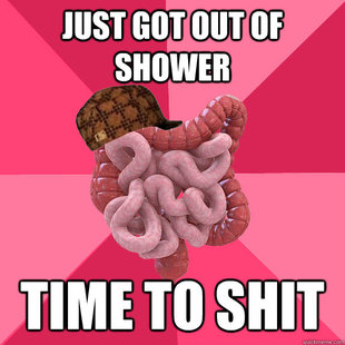 Scumbag Intestines