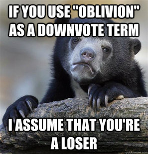 Confession Bear