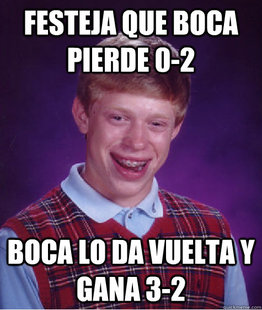 Bad Luck Brian