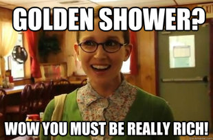 Sexually Oblivious Female