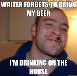 Good Guy Greg 