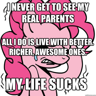 First Pony Problem