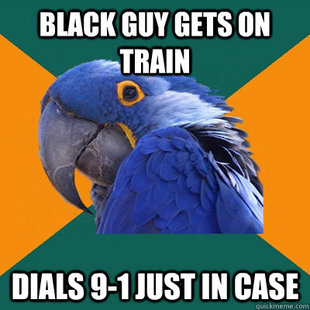 Paranoid Parrot