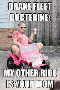 drunk dad