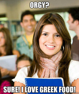Sheltered College Freshman