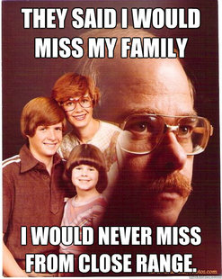 Vengeance Dad
