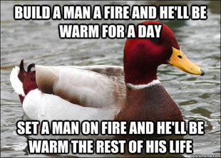 Malicious Advice Mallard