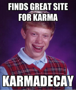 Bad Luck Brian