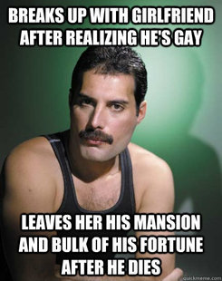 Good Guy Freddie Mercury