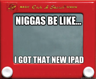 Good Guy Etch A Sketch