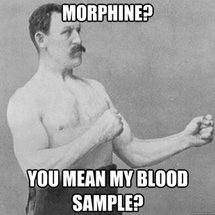 overly manly man