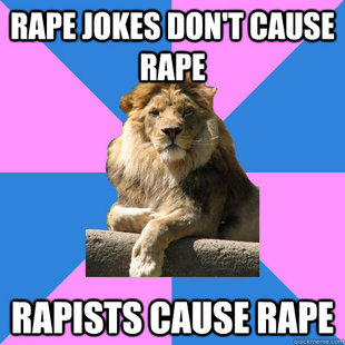 Feminist King of the Jungle