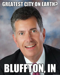 Overly Attached Mayor Ellis