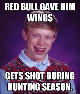 Bad Luck Brian