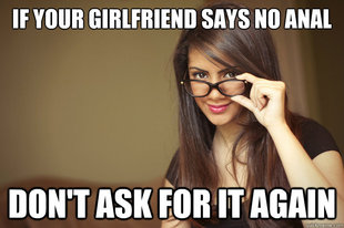 Actual Sexual Advice Girl