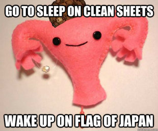 Scumbag Uterus