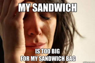 First World Problems