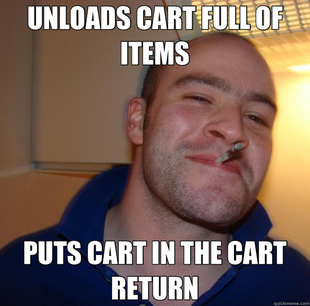 Good Guy Greg 