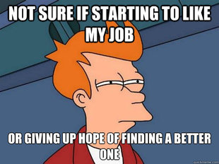 Futurama Fry