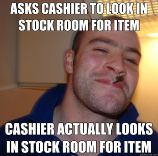 Good Guy Greg 