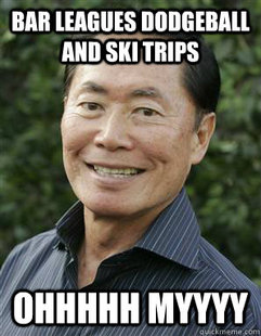 Tough Guy Takei