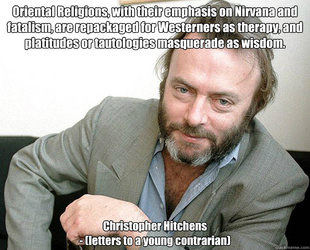 The Most Interesting Anti-theist In The World