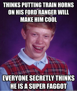 Bad Luck Brian